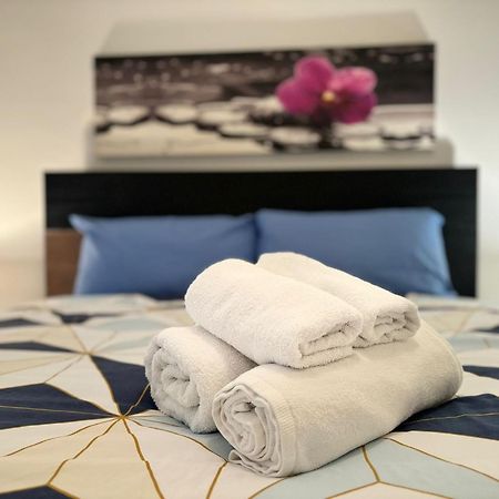 Relax Al Guardastelle - Free Parking & Air Condition - Swimming Pool Additional Pay ราปาลโล ภายนอก รูปภาพ