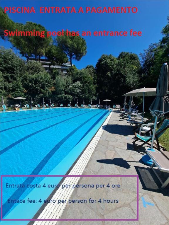 Relax Al Guardastelle - Free Parking & Air Condition - Swimming Pool Additional Pay ราปาลโล ภายนอก รูปภาพ