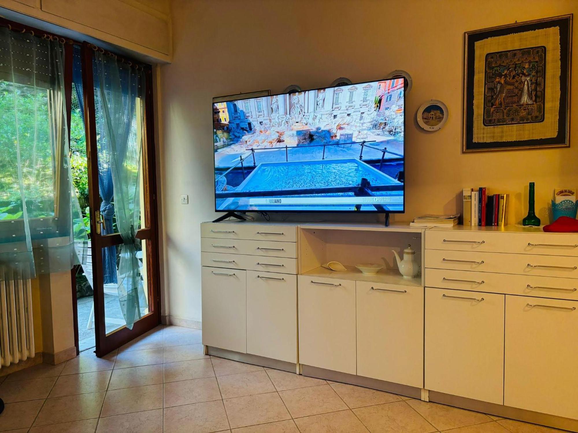 Relax Al Guardastelle - Free Parking & Air Condition - Swimming Pool Additional Pay ราปาลโล ภายนอก รูปภาพ