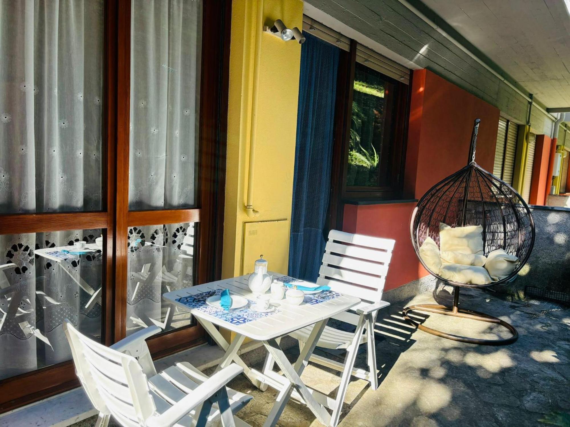Relax Al Guardastelle - Free Parking & Air Condition - Swimming Pool Additional Pay ราปาลโล ภายนอก รูปภาพ