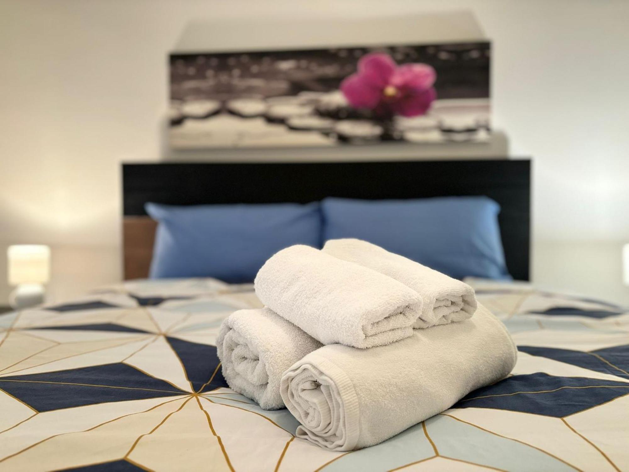 Relax Al Guardastelle - Free Parking & Air Condition - Swimming Pool Additional Pay ราปาลโล ภายนอก รูปภาพ